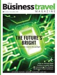 We did not find results for: The Business Travel Magazine June July 2019