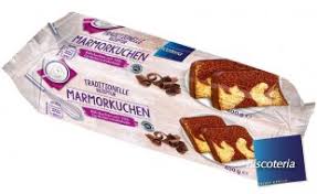 Begrenzte zeit verkauf einfache rückkehr Biscoteria Marmorkuchen Von Netto