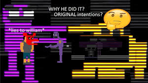 Five Nights At Freddy'S Ending Explained - Who Is William Afton?