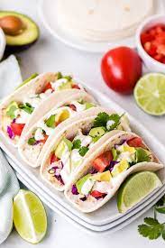 Fish cooks fast, so don't over cook. Fish Tacos With Homemade Fish Taco Sauce Boulder Locavore