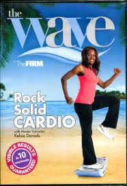 The Wave: Rock Solid Cardio (The Firm) with Kelsie Daniels : Amazon.sg:  Movies & TV