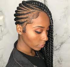 Chunky Dookie Braids Are Back And We Re Living For This 90s Trend Wondering What Dookie Braids A Lemonade Braids Hairstyles Dookie Braids Natural Hair Styles