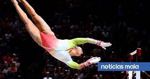 Nova realidade, a mesma tenacidade! Filipa Martins Faz Historia Nos Europeus De Ginastica