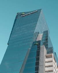 Cuenta oficial de capital bank panamá ¡la capital de tus finanzas! The Capital Bank In Panama City Some Creative Geometric F Flickr