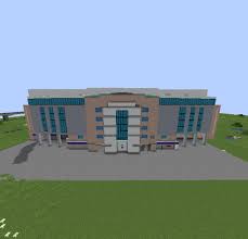 Police and fire crews outside stamford bridge, home of chelsea football club. Stamford Bridge Chelsea Fc Stadium 20 Complete Minecraft Map