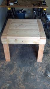 So I M Dating A Carpenter Wood Projects Wood Diy Diy End Tables