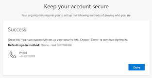 You can't setup microsoft authenticator because you already have five authenticator apps or hardware tokens. Ka 01377