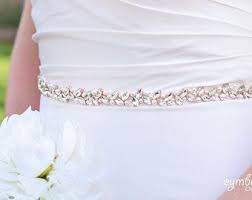 Full Length Thin Rhinestone And Pearl Bridal Belt With Clasp Pearl Bridesmaids Belt Narrow Wedding Belt With Hook Eym B090 Wedding Belts Rose Gold Bridal Accessories Bridal Belt
