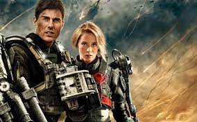 Support us by sharing the content, upvoting wallpapers on the page or sending your own background. Edge Of Tomorrow Wallpapers Wallpaper Cave