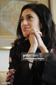 448 Fatima Bhutto Photos & High Res Pictures