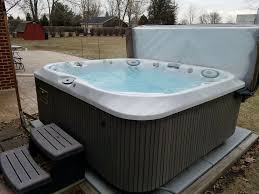 Jacuzzi 355 Hot Tub Spa Hottub Massage Tubs For Sale Hot Tub Tub