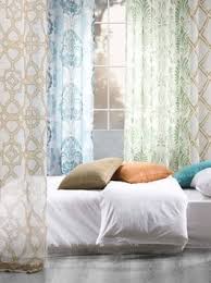 Save on curtains at jcpenney®. Patterned And Printed Sheer Curtains Hpd