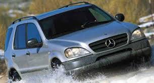 Check spelling or type a new query. Road Test 1999 Mercedes Benz M Class