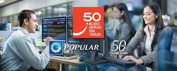Sin información / ranking ventas. Banco Popular Mejor Empresa Para Trabajar Por Segundo Ano