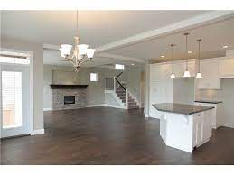 Maybe you would like to learn more about one of these? Basement Ideas Love This Dark Floors Gray Walls White Cabinets Trim House Home Grey Walls