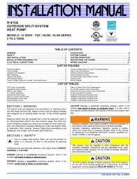 Run capacitor, single,10mfd,370 volts, oval. York Yze Series Installation Manual Pdf Download Manualslib