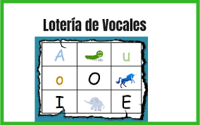 Por último, en thelotter méxico nos quedamos con la carta del corazón, por varias razones. Loteria De Vocales Para Descargar Gratis