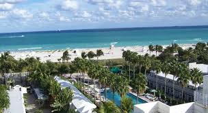 Marseilles Beachfront Hotel Miami Beach Usa Vakantie