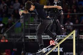 The team was officially named on june 11, 2021. World Skate Lays Out Resumption Of Tokyo 2020 Qualification Process