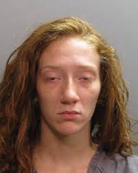 Jacksonville woman arrested after child found walking near busy street