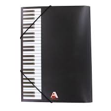Der wandkalender klaviatur lässt sich ganz persönlich gestalten und genügt auch höchsten qualitätsansprüchen. Sammelmappe Tastatur Geschenke Fur Musiker Originelle Geschenkide 5 60