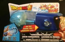 Finding toy for christmas was a bit challenging as it not as common as far as merchandise goes. Dragon Ball Super Deluxe Kamehameha Shooter With Sfx Toy For Sale Online Ebay