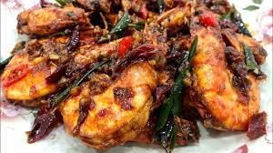 Kam heong braised duck rice pj state the garden nom. Prawn Kam Heong Chinese Style Youtube