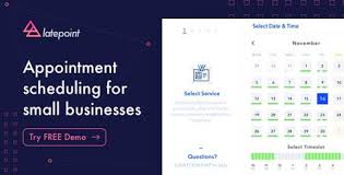 Codecanyon Latepoint V2 0 0 Appointment Booking Reservation Plugin For Wordpress 22792692 Programmnoe Obespechenie