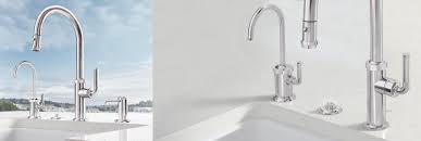 descanso industrial kitchen faucets