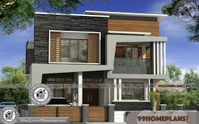 3 Bedroom Kerala House Plan With 3d Elevations 2 Floor Flat Roof Ideas In 2020 Kerala Houses House Plans House Plans With Photos