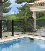 cloture de securite et barrieres de piscine conformes nf p 90 306 piscine securite piscine cloture de securite