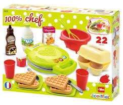 Kinder Backset Mit Waffeleisen Ecoiffier 22 Teile Mifus De Waffeleisen Spiele Fur Madchen Spielkuche