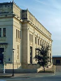 51 Post Offices You Should See Before They Re Gone Post Office Fort Worth Texas Photo Location