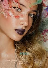 Elena Beauty :: Behance