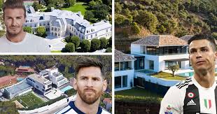 House prices will plateau between march and june of 2021, and then begin rising from july. Sportmob Footballers Most Expensive Houses In 2021