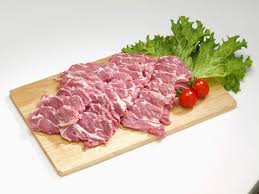 生ラムショルダー500g