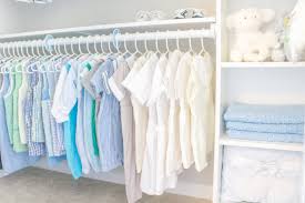 Check spelling or type a new query. Baby Closet Organization Ideas The Best Way To Organize A Baby S Closet Home And Hallow