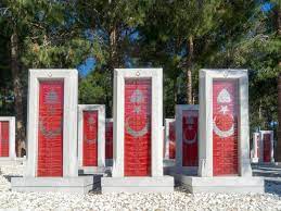 Maybe you would like to learn more about one of these? Destanin Sembolu Canakkale Sehitler Abidesi Nin Bilinmeyen Oykusu His Blog