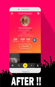 While many people stream music online, downloading it means you can listen to your favorite music without access to the inte. Boost Fans For Musically Free Likes Followers For Android Apk Download