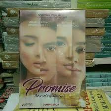 Maybe you would like to learn more about one of these? Novel Promise Buku Alat Tulis Buku Di Carousell