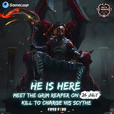 What are the runes of the grim reaper? Facebook