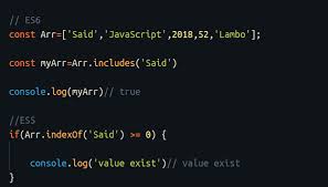 In javascript, the array data type consists of a list of elements. Here Are The New Built In Methods And Functions In Javascript