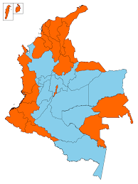 Los colombianos se preparan para conocer quiénes serán los próximos 32 gobernadores, 1.101 alcaldes, 12.063 concejales, 418 diputados y 6.814 ediles. 2014 Colombian Presidential Election Wikipedia