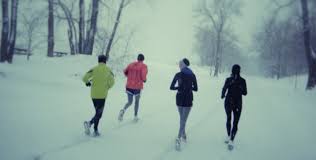Cold Weather Winter Running Gear For Women