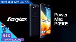 Energizer Power Max P490 ...
