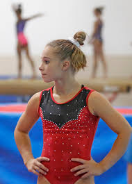 — with a time of 58.05 seconds. Pain Training And 73 Medals Inside The Life Of Us Gymnastics All Around Champion Ragan Smith