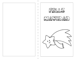 Christmas Para Colorear En Navidad Haz Tu Propio Crismas