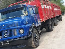 Mercedes Benz 1114 1963 En 395 000 Region 20