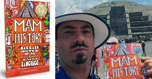 Book Excerpt: Mam History by Javier Armas