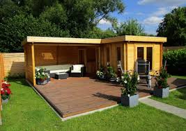 Wir schildern ihnen in den nächsten zeilen. Gartenhaus Flachdach Quinta44 Customer Picture Customer Flachdach Gartenhaus Picture Quinta44 In 2020 Garden Cabins Summer House Garden Corner Summer House